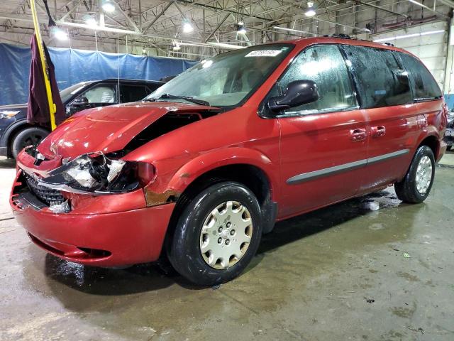 Photo 1 from auction – 2004 CHRYSLER TOWN & COU with VIN 1C4GP45R04B539141