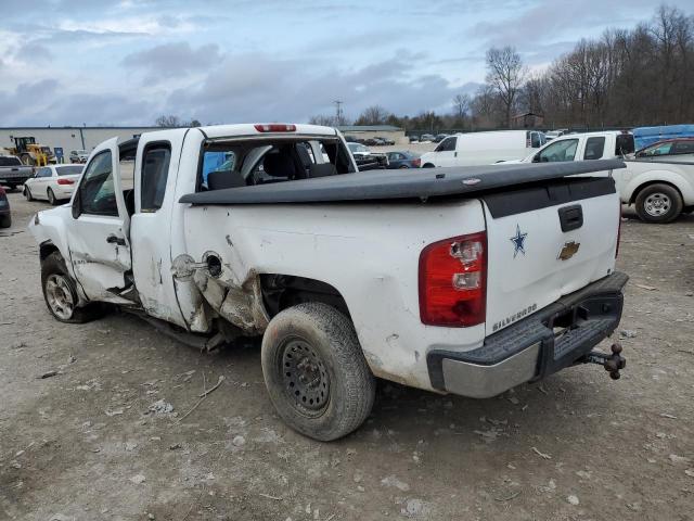 Photo 2 from auction – 2007 CHEVROLET SILVERADO with VIN 2GCEC19C571585382