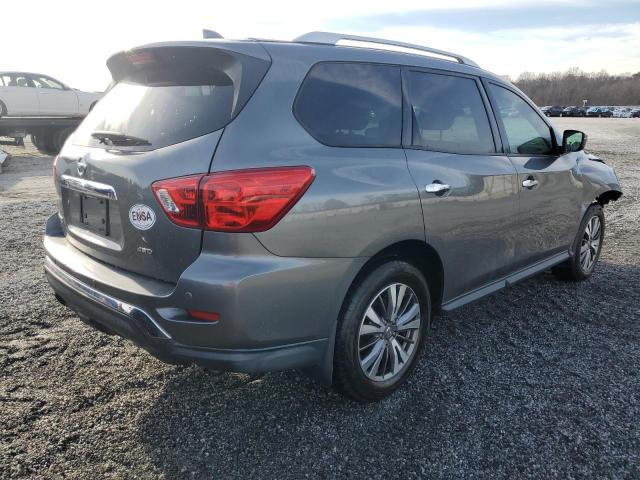 Photo 3 from auction – 2020 NISSAN PATHFINDER with VIN 5N1DR2AM6LC607667