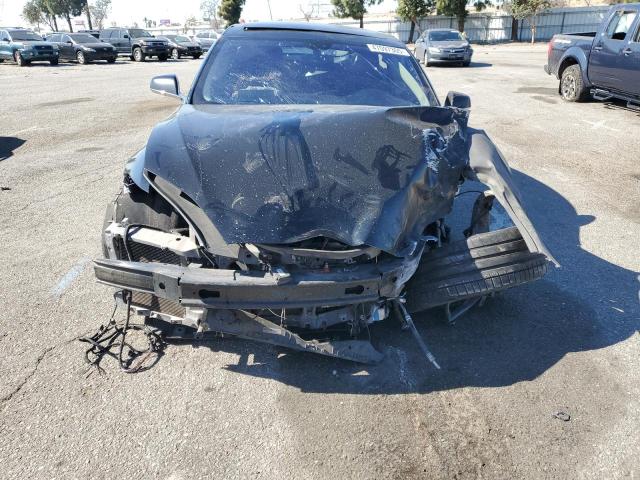 Photo 5 from auction – 2014 TESLA MODEL S with VIN 5YJSA1H11EFP49388