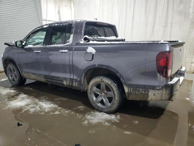 Photo 2 from auction – 2023 HONDA RIDGELINE with VIN 5FPYK3F78PB003282