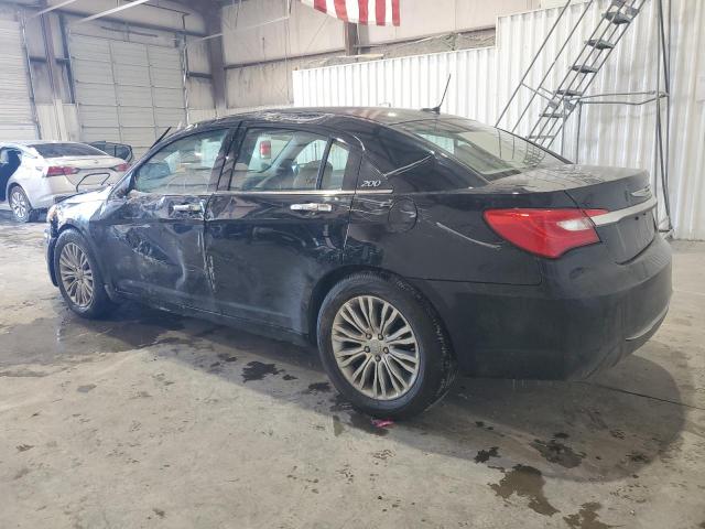 Photo 2 from auction – 2012 CHRYSLER 200 LIMITE with VIN 1C3CCBCB2CN263244