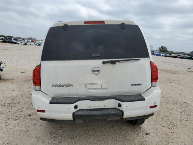 Photo 6 from auction – 2011 NISSAN ARMADA SV with VIN 5N1BA0ND2BN605401
