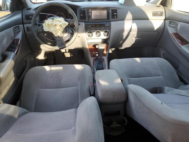Photo 8 from auction – 2005 TOYOTA COROLLA CE with VIN 1NXBR32E95Z449729
