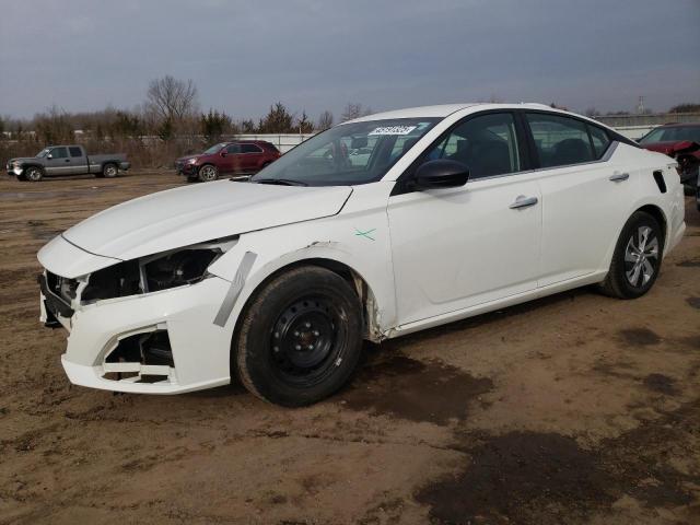 NISSAN ALTIMA S 2024 with VIN 1N4BL4BV5RN370141 - Photo from auction