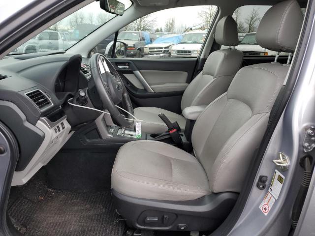 Photo 7 from auction – 2017 SUBARU FORESTER 2 with VIN JF2SJAJC4HH564060