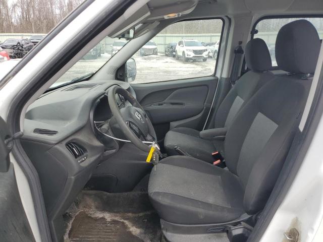 Photo 7 from auction – 2022 RAM PROMASTER with VIN ZFBHRFAB9N6W62887