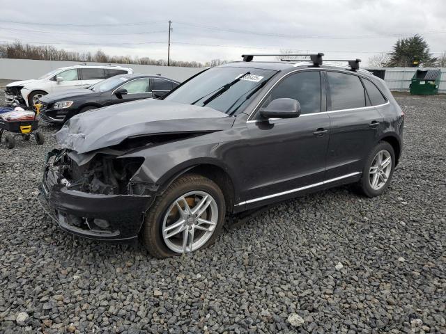 AUDI Q5 TDI PRE 2014 with VIN WA1CMAFPXEA107600 - Photo from auction