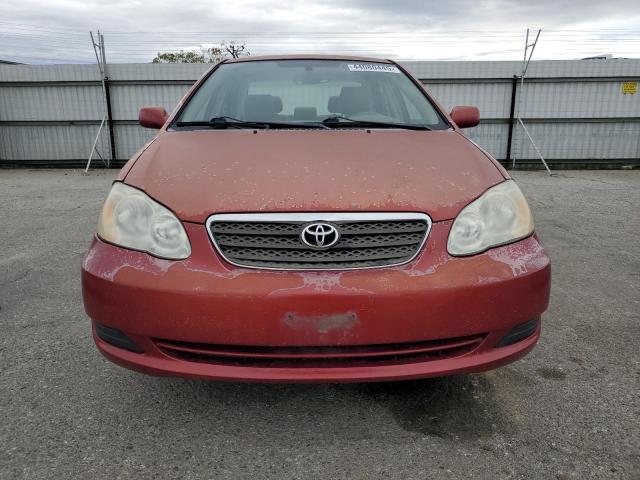 Photo 5 from auction – 2006 TOYOTA COROLLA CE with VIN 2T1BR32E96C628243