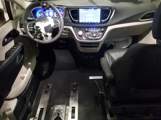 Photo 8 from auction – 2021 CHRYSLER PACIFICA T with VIN 2C4RC1BG0MR521312