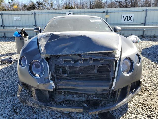 Photo 5 from auction – 2012 BENTLEY CONTINENTA with VIN SCBFR7ZA7CC071240