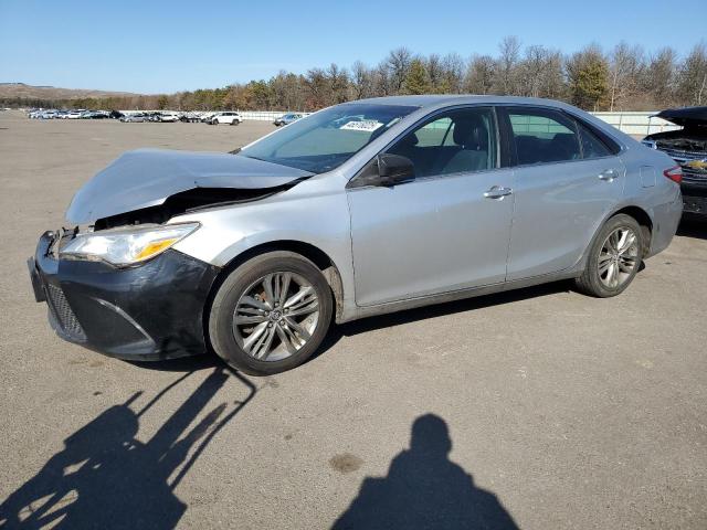 TOYOTA CAMRY LE 2015 with VIN 4T1BF1FK2FU973156 - Photo from auction