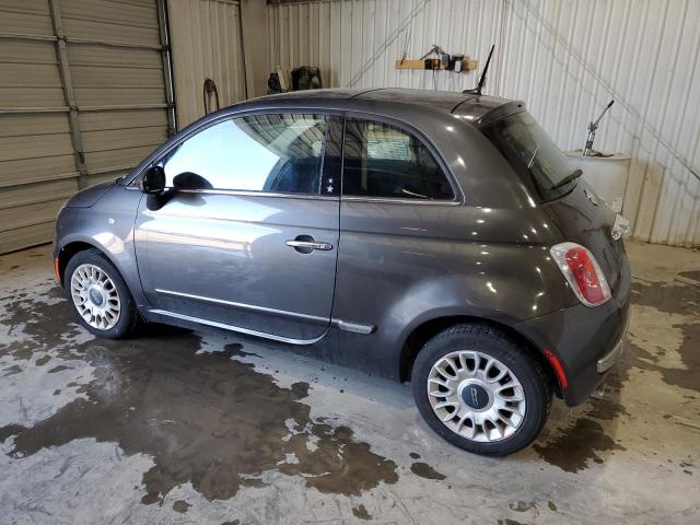 Photo 2 from auction – 2014 FIAT 500 with VIN 3C3CFFCR9ET279648