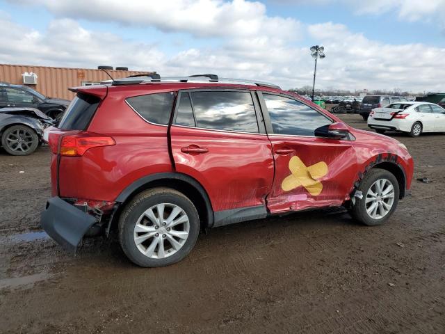 Photo 3 from auction – 2013 TOYOTA RAV4 LIMIT with VIN 2T3DFREV1DW018145