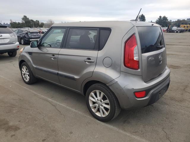 Photo 2 from auction – 2013 KIA SOUL + with VIN KNDJT2A60D7526667
