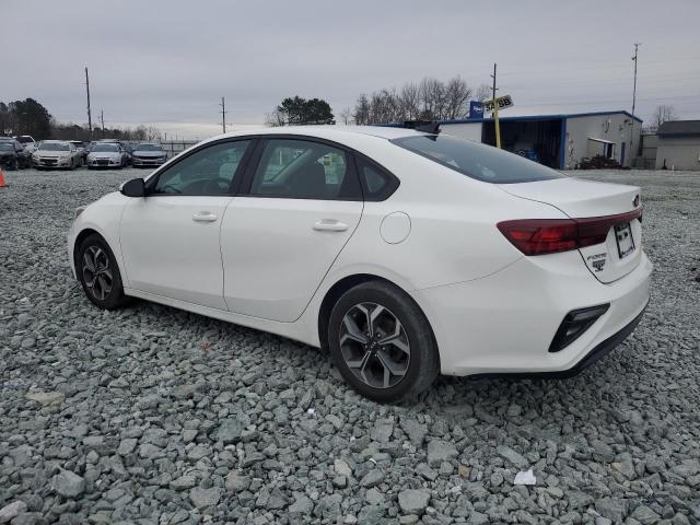 Photo 2 from auction – 2019 KIA FORTE FE with VIN 3KPF24AD2KE116095