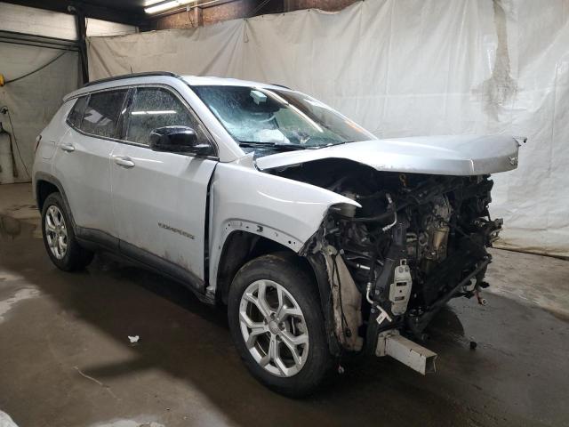 Photo 4 from auction – 2024 JEEP COMPASS LA with VIN 3C4NJDBN4RT109466