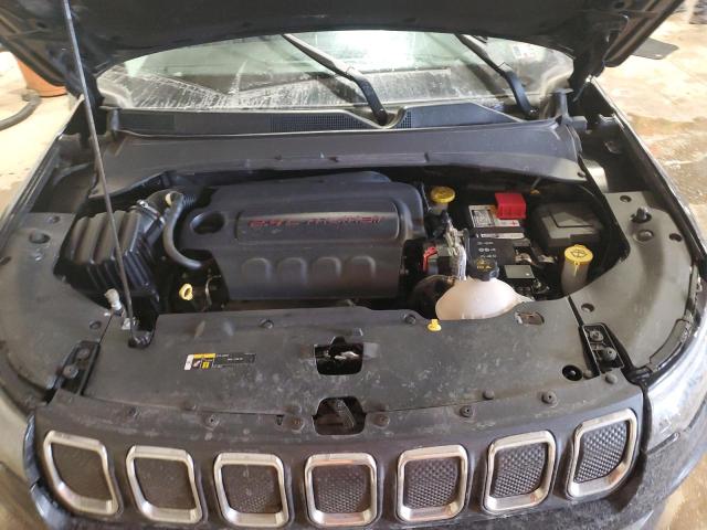 Photo 12 from auction – 2022 JEEP COMPASS LA with VIN 3C4NJDBB2NT158326