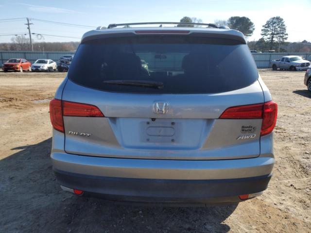 Photo 6 from auction – 2017 HONDA PILOT EX with VIN 5FNYF6H38HB054680