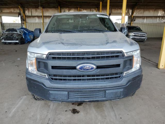 Photo 5 from auction – 2019 FORD F150 with VIN 1FTMF1CB7KKE69287