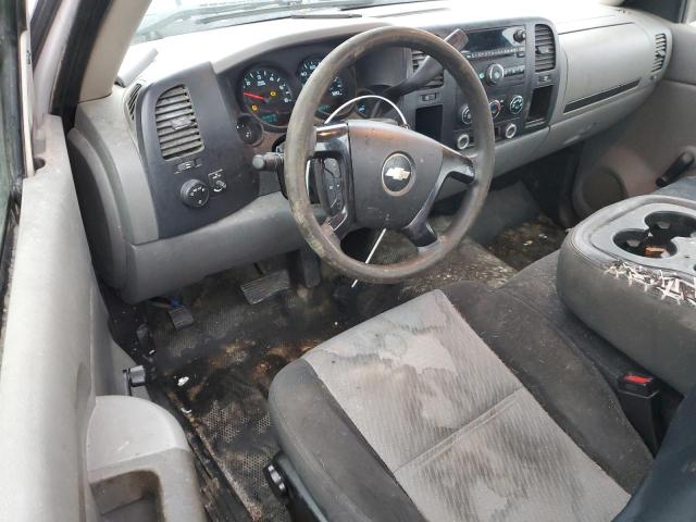 Photo 8 from auction – 2008 CHEVROLET SILVERADO with VIN 1GCEC14X68Z327228