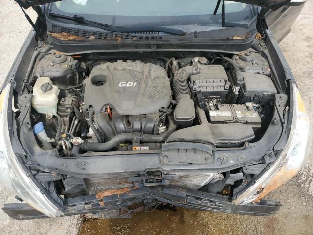 Photo 11 from auction – 2014 HYUNDAI SONATA SE with VIN 5NPEC4ACXEH828516
