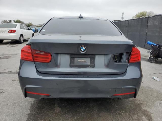 Photo 6 from auction – 2016 BMW 340 I with VIN WBA8B3G59GNT92700