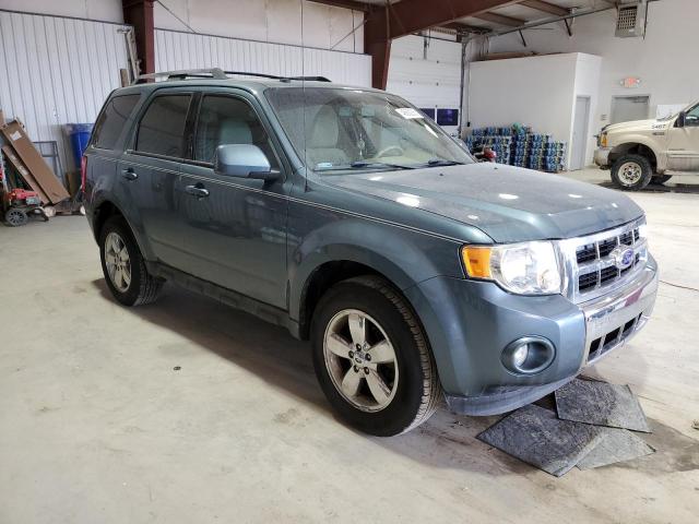 Photo 4 from auction – 2012 FORD ESCAPE LIM with VIN 1FMCU9EG6CKB74977