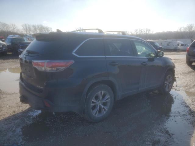 Photo 3 from auction – 2015 TOYOTA HIGHLANDER with VIN 5TDJKRFH4FS129770