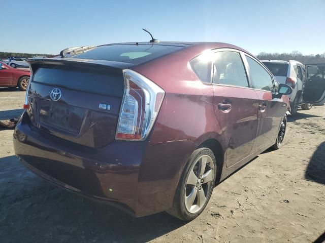 Photo 3 from auction – 2013 TOYOTA PRIUS with VIN JTDKN3DU0D5622101