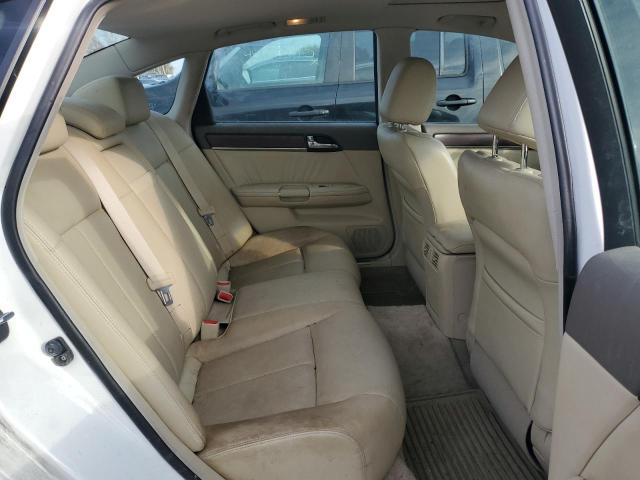 Photo 10 from auction – 2009 INFINITI M35 BASE with VIN JNKCY01F89M852478