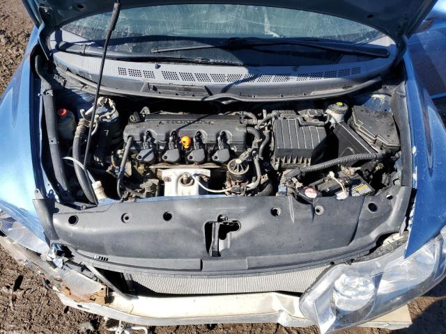 Photo 11 from auction – 2008 HONDA CIVIC LX with VIN 1HGFA16508L024133