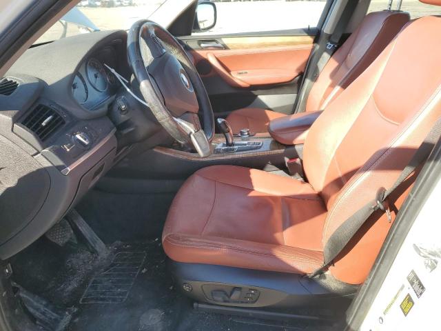 Photo 7 from auction – 2013 BMW X3 XDRIVE2 with VIN 5UXWX9C50D0D01084