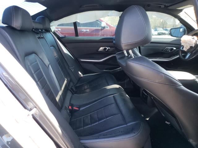 Photo 10 from auction – 2021 BMW M340XI with VIN 3MW5U9J02M8B55154