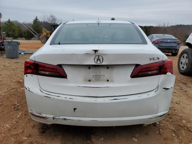 Photo 6 from auction – 2016 ACURA TLX TECH with VIN 19UUB1F59GA010567