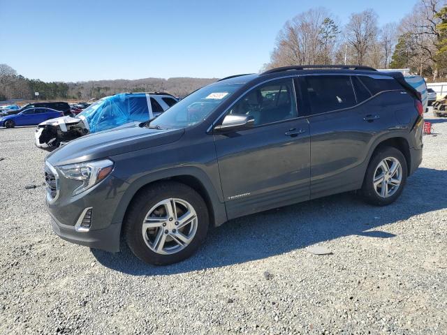 Photo 1 from auction – 2018 GMC TERRAIN SL with VIN 3GKALMEX5JL127988