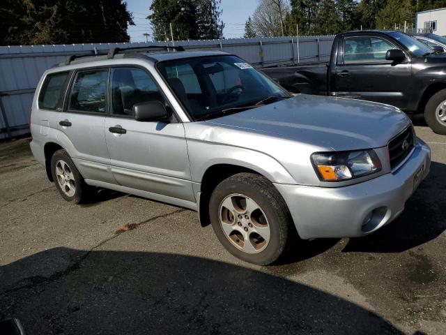 Снимка 4 от търг – 2004 SUBARU FORESTER 2 с VIN JF1SG65654G740876