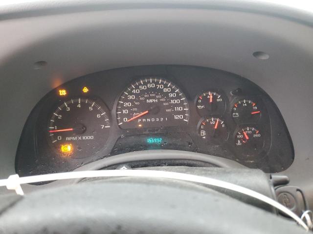 Photo 9 from auction – 2006 CHEVROLET TRAILBLAZE with VIN 1GNET16S466120070