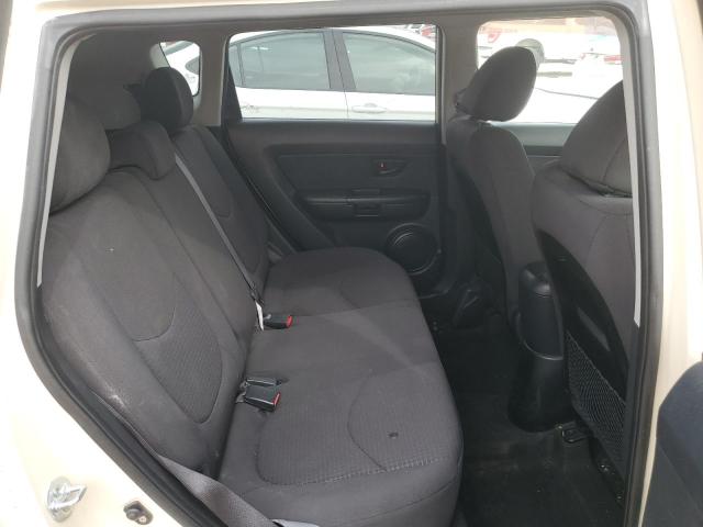 Photo 10 from auction – 2012 KIA SOUL with VIN KNDJT2A59C7473702