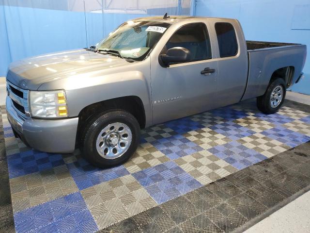 CHEVROLET SILVERADO 2008 with VIN 1GCEC19CX8Z115213 - Photo from auction