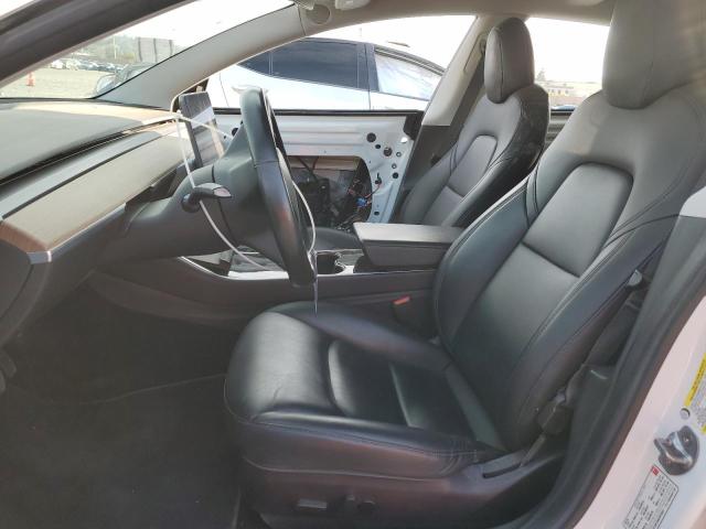 Photo 7 from auction – 2018 TESLA MODEL 3 with VIN 5YJ3E1EA8JF013247