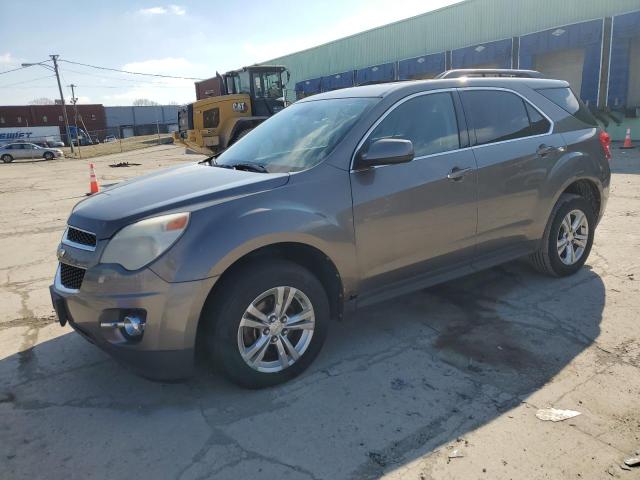 CHEVROLET EQUINOX LT 2012 with VIN 2GNFLPE50C6283517 - Photo from auction