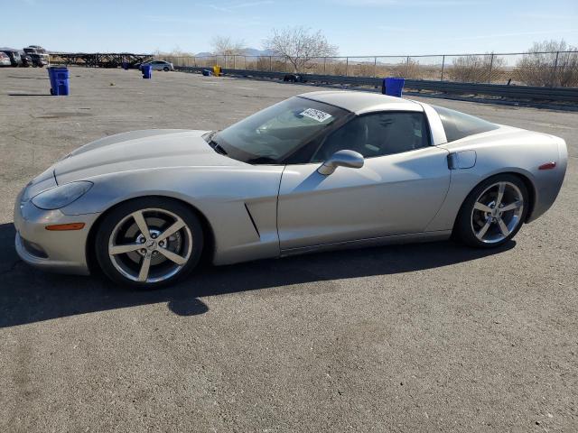 CHEVROLET CORVETTE 2008 with VIN 1G1YY26W785109713 - Photo from auction