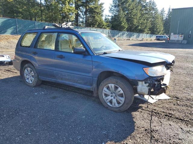 Фото 4 с аукциона – 2008 SUBARU FORESTER 2 с VIN JF1SG63638H700685