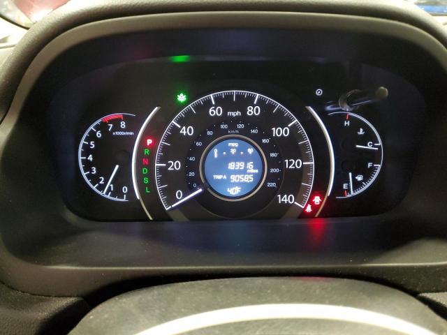 Photo 9 from auction – 2015 HONDA CR-V EXL with VIN 5J6RM4H71FL007190