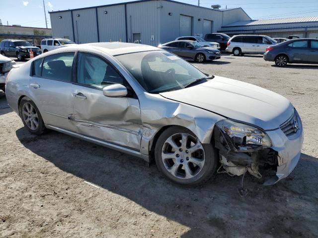 Снимка 4 от търг – 2007 NISSAN MAXIMA SE с VIN 1N4BA41E37C847603