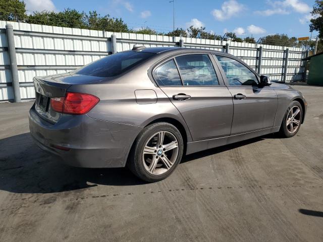 Photo 3 from auction – 2015 BMW 320 I with VIN WBA3B1G55FNT03282