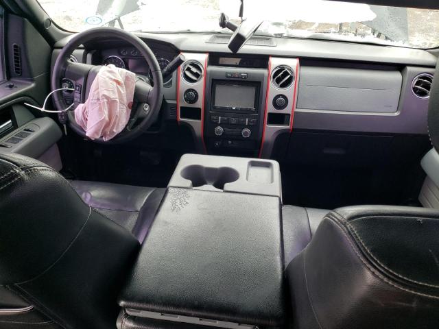 Photo 8 from auction – 2012 FORD F150 SUPER with VIN 1FTFW1EF0CFA26286