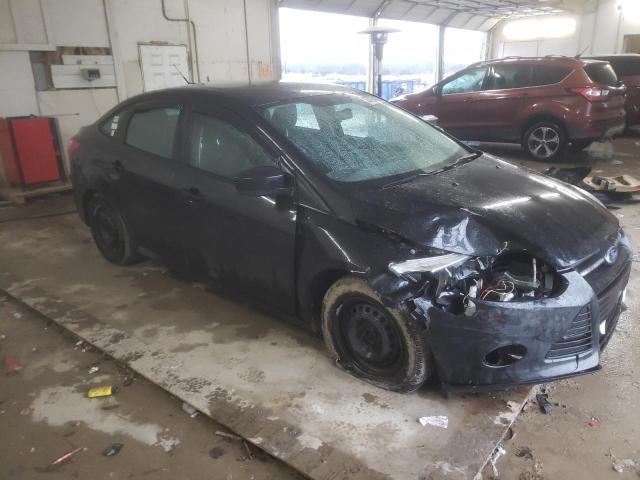 Photo 4 from auction – 2013 FORD FOCUS S with VIN 1FADP3E24DL180070
