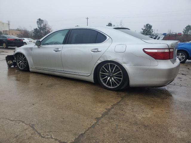 Photo 2 from auction – 2007 LEXUS LS 460L with VIN JTHGL46FX75003539